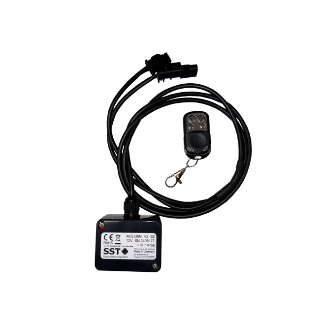 Commande des volets SST boitier AKS.i30N