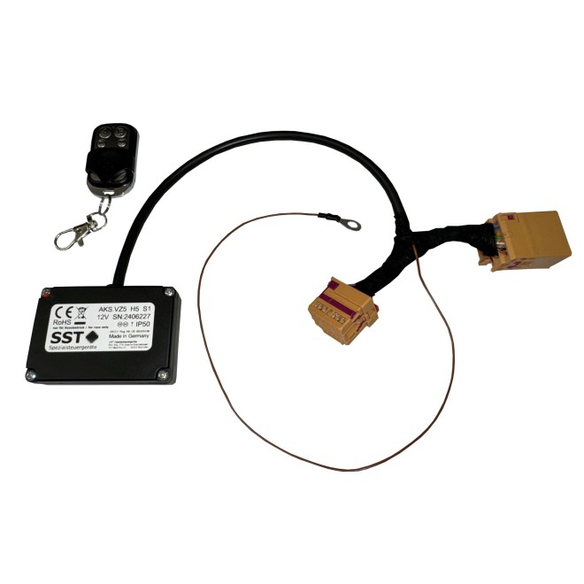 Commande des volets SST boitier AKS.Q3