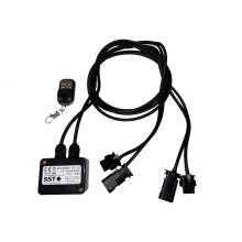 Contrôleur de clapet d`échappement SST adapté pour BMW Série 4 M4 type F82/F83 Année 2014 - 2020