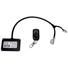 Contrôleur de clapet d`échappement SST adapté pour Mercedes Classe C C43/C63/C63S Année 2015 - 2018