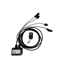 SST exhaust flap / valve control suitable for McLaren YOC from 2017