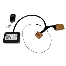 Contrôleur de clapet d`échappement SST adapté pour Cupra Formentor VZ5 type KM Année 2021-2024