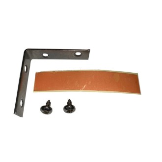 Kit de montage pour commandes de clapet d’échappement étanches SST