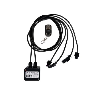 Contrôleur de clapet d`échappement SST adapté pour Audi S6 type 4A 331 kW Année 2019-2025