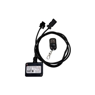 Contrôleur de clapet d`échappement SST adapté pour BMW Série 5 type G30/G31/G38 Année 2017-2024