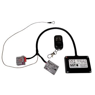 Contrôleur de clapet d`échappement SST adapté pour Cupra Formentor VZ type kW Année 2020-2024
